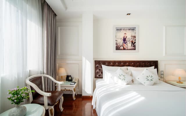 Alagon Saigon Hotel & Spa - photo 4