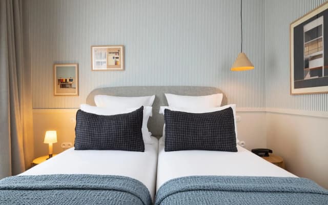 Le Petit Oberkampf Hotel & Spa - photo 4