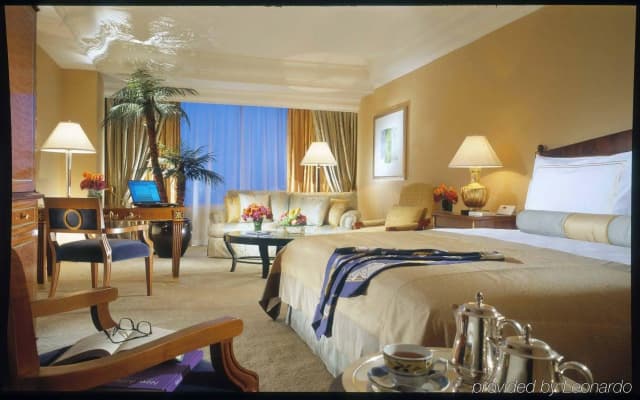 Hotel Mulia Senayan, Jakarta - photo 3