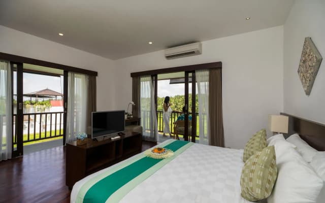 Amatara Athaya Ubud - photo 4