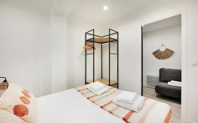 Charming Apartment - 1br/5p - Opera Garnier - photo 3