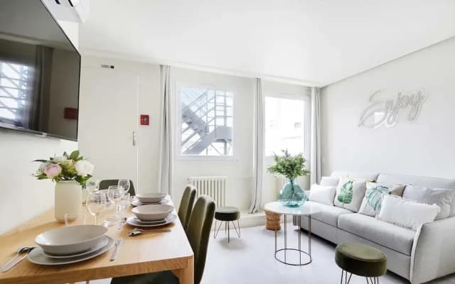 Charming Apartment - 1br/4p - Faubourg-du-roule - photo 5