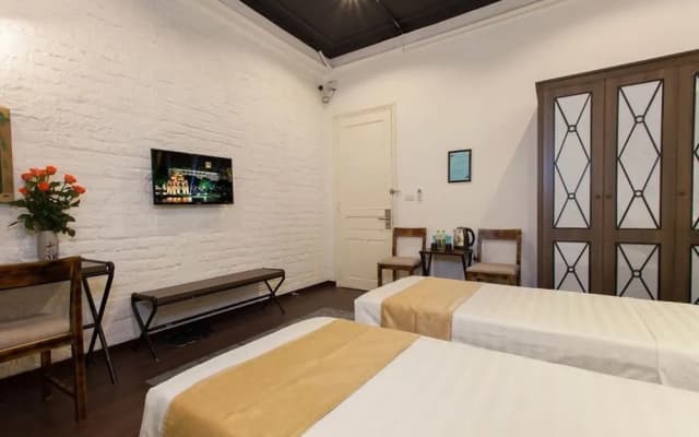Luxury Backpakers Hotel - photo 5