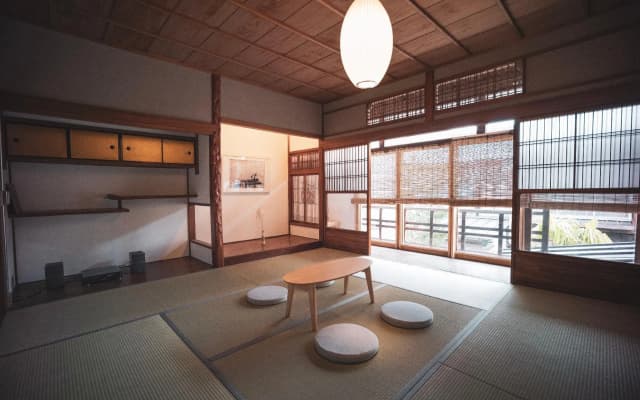 Modern Machiya MIBU - photo 2