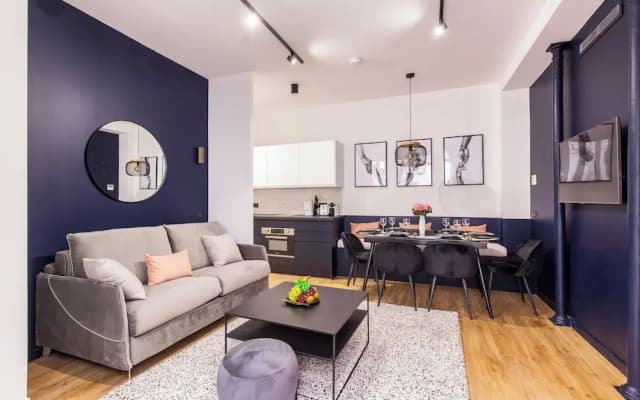 Intimate Apartment- 2br/6p - Porte Saint-denis - photo 5