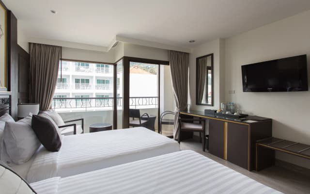 Krabi Heritage Hotel - photo 5