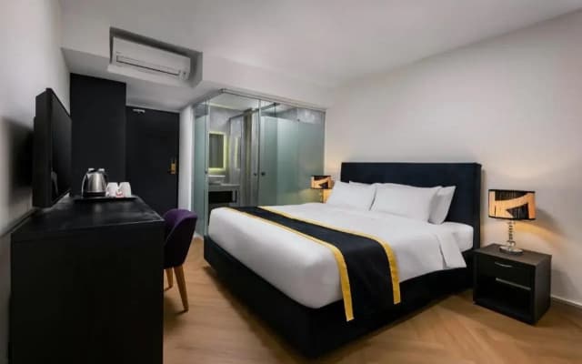 BRYQs Hotel Kuala Lumpur - photo 2