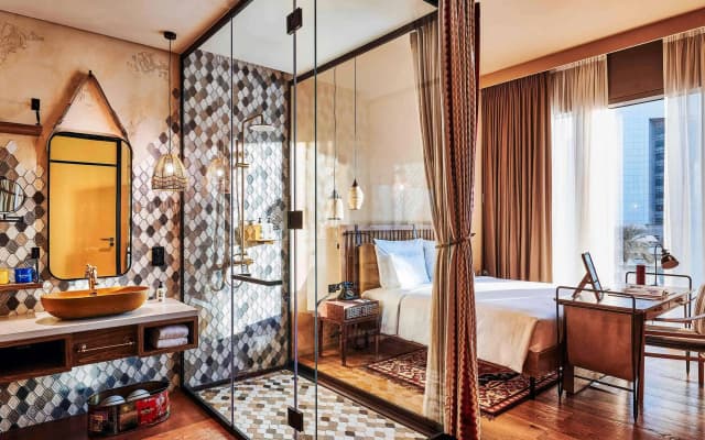 25hours Hotel Dubai One Central - photo 5