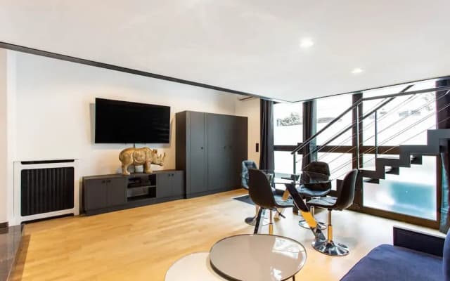 Modern Studio for 4 People - Arc de Triomphe - photo 3