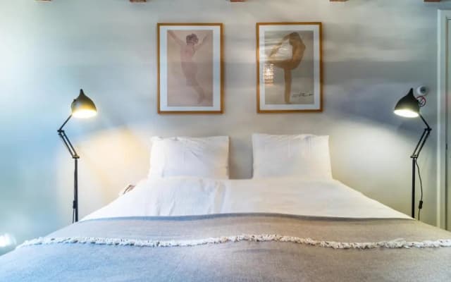 B&B Amsterdam Amstel Apartment - photo 2