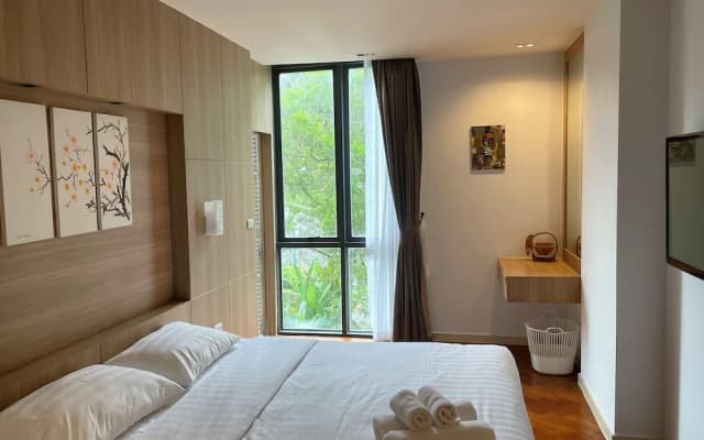 Deluxe apartment at Icon Park Condo - photo 3