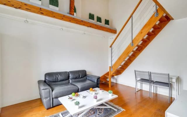 Beautiful Renovated Flat Near Eiffel Tower - photo 5