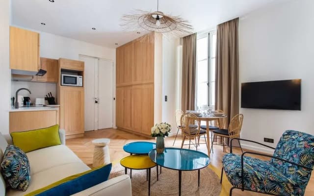 Comfortable Apartment - 1br/2p - Le Marais - photo 3
