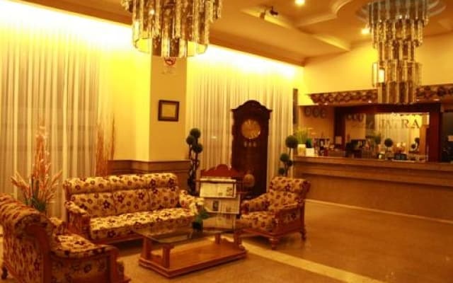 Hotel Agraha - photo 2