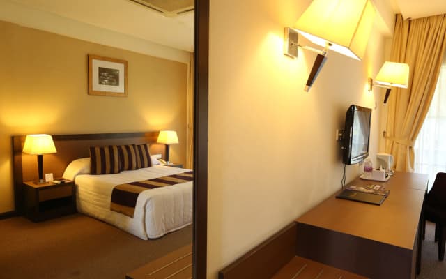 Hotel Puri Pujangga - photo 2