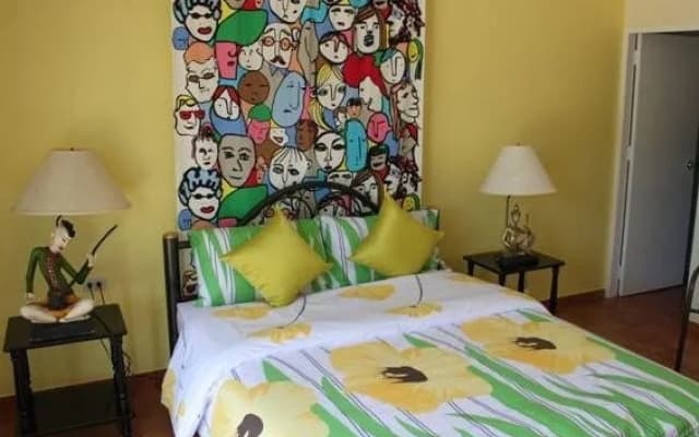 Boutique Guesthouse Villa Colonia - photo 4