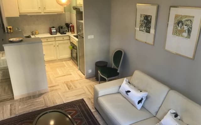 Studio in Nice - 2 km From the Beach - photo 3
