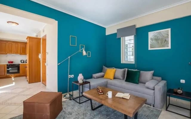 Stylish one-bedroom maisonette in Mets - photo 3