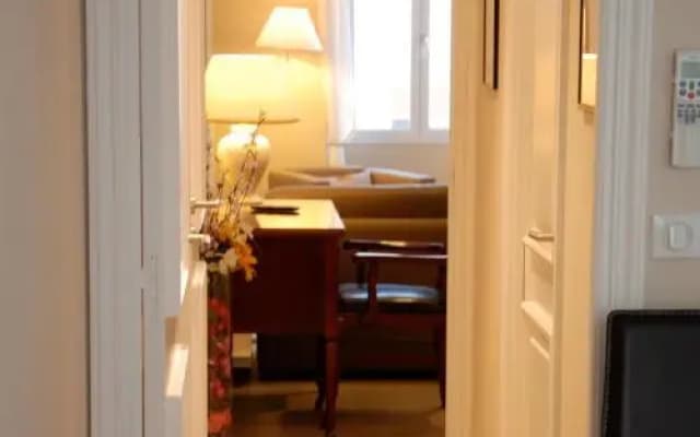 Alpazur: Lovely Apartment with Sea View - photo 5