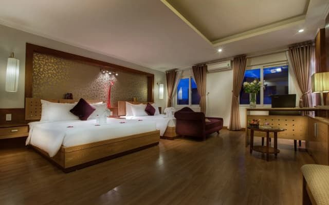 La Storia Ruby Hotel - photo 5