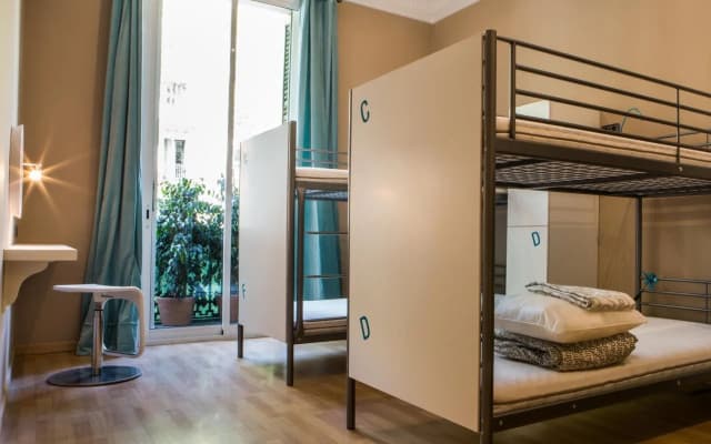 Born Barcelona Hostel - photo 5