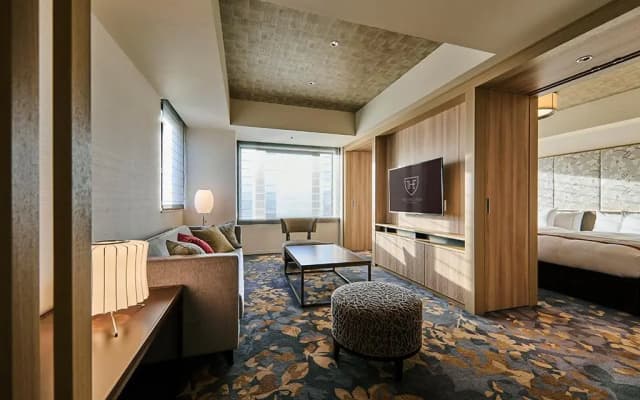 The Royal Park Hotel Kyoto Umekoji - photo 2