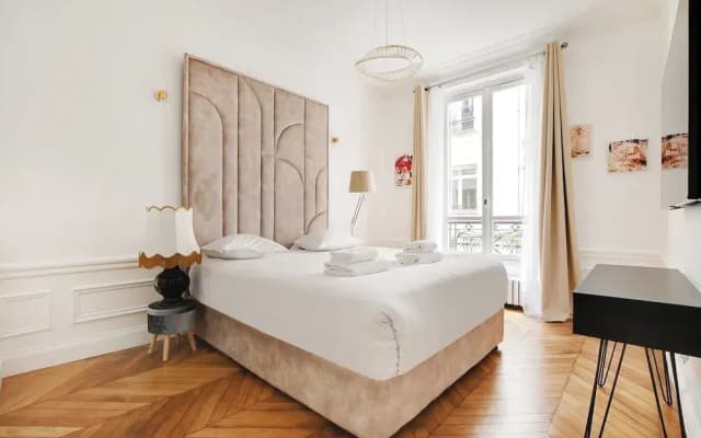 Superb Apartment - 3bd/8p - Arc de Triomphe - photo 2