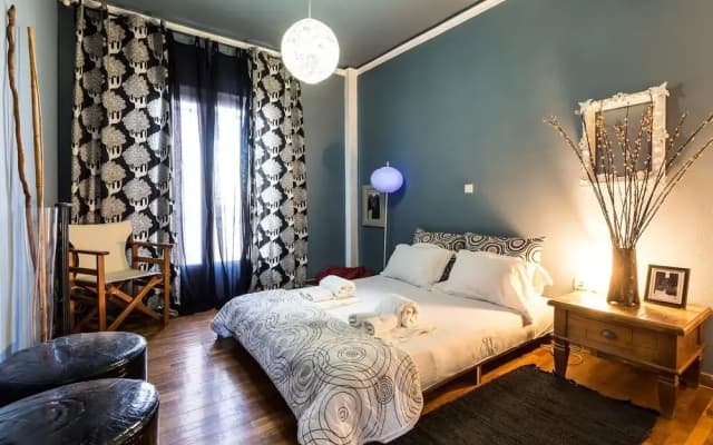 Apartment with Acropolis view - photo 5