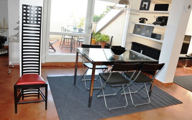 Design Apartment in Rome - photo 4