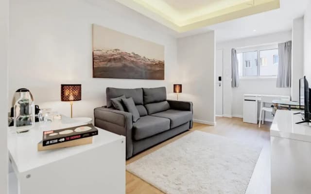 Lisboa Central Park Hotel Suites & Studios - photo 4