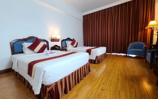 Hotel Somadevi Angkor Resort & Spa - photo 5