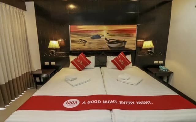 Nida Rooms Patong 162 Phang Crest - photo 4