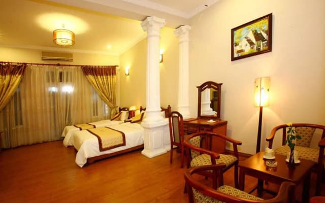 Hanoi Bodegas Hotel - photo 2