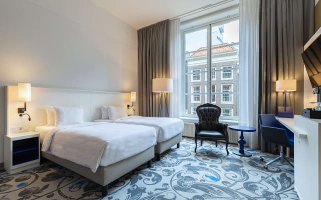 Radisson Blu Hotel, Amsterdam City Center - photo 3