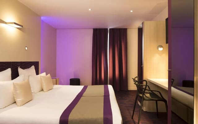 Hôtel Brésil Opéra SPA - photo 2
