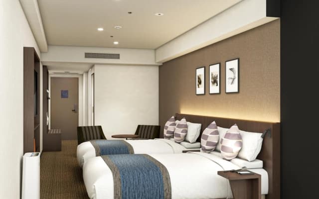 HOTEL MYSTAYS PREMIER Hamamatsucho - photo 3