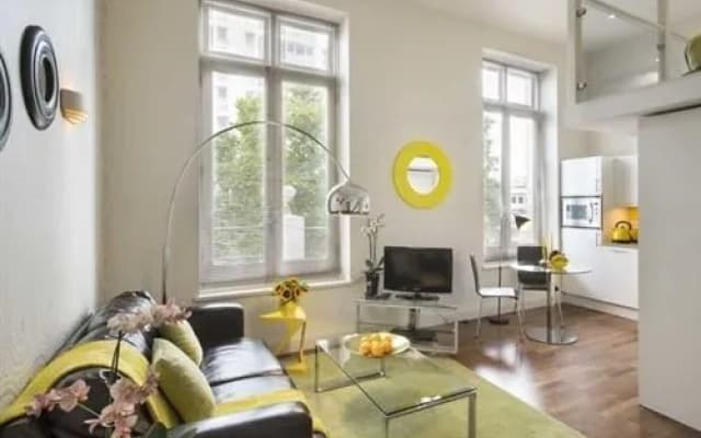 City Stay Aparts - Modern Notting Hill Studio - photo 4