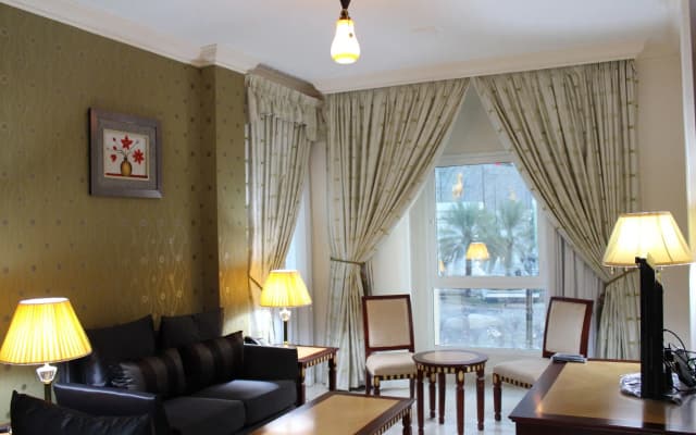 Pioneer Hotel Apartments Muscat - photo 5