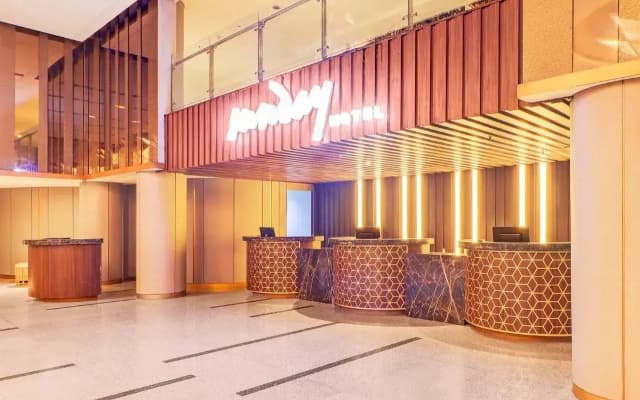 Sunday Hotel Arshika Sunset Road - photo 2