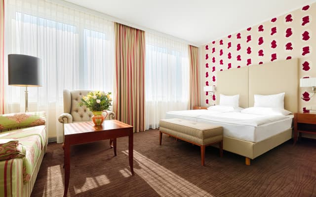 Hotel Am Parkring - photo 3
