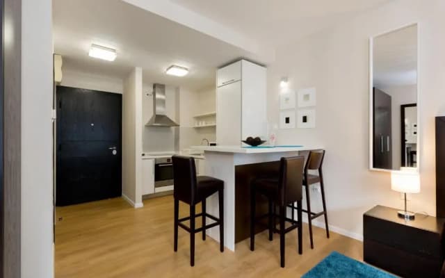 Budapest Holidays Apartments & Spa - photo 4