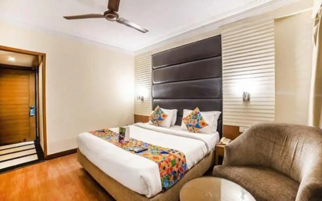 Fabhotel Bmk Grand - photo 5