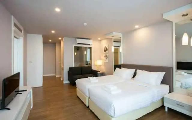 THE KANNAS Hotel & Serviced Apartment, Chiang Mai - photo 4
