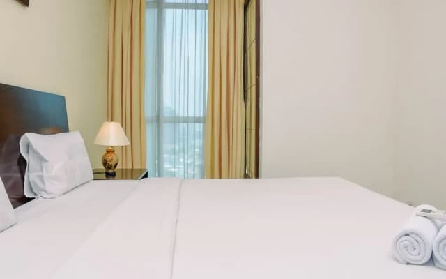 Elegant And Comfort 1Br + Extra Room Apartment At Bellagio Residence - photo 3