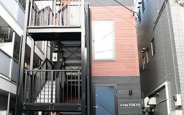 S-rea TOKYO201 - photo 4