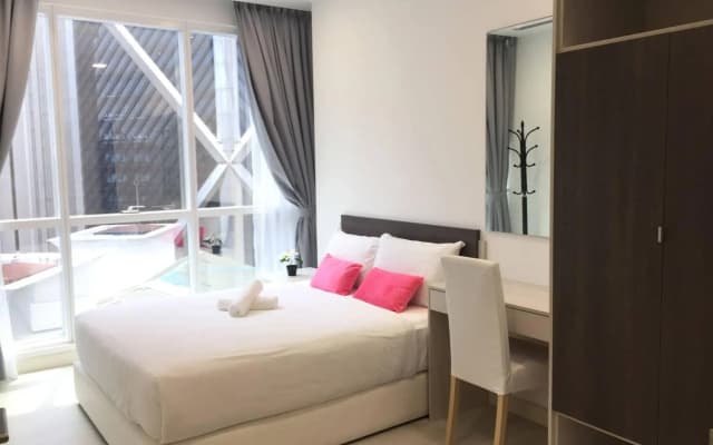 Binjai 8 KLCC Premium Soho - photo 4