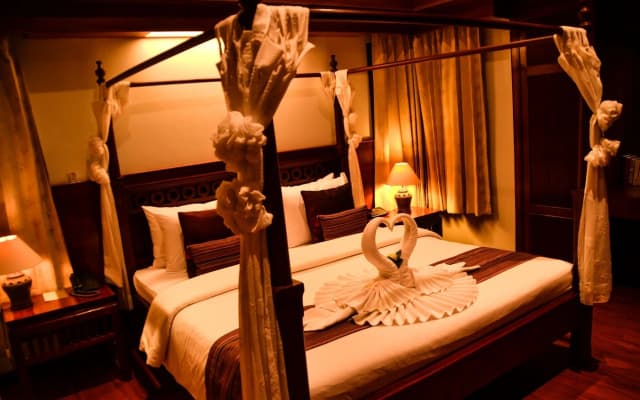 Banburee Resort and Spa - photo 5