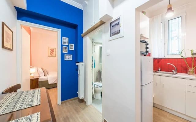 Cozy studio 5mins walk from Acropolis museum - photo 4