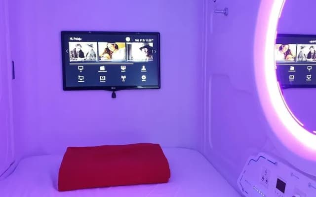Jakpod Hotel Thamrin Jakarta - Hostel - photo 4