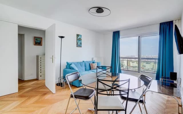 Montparnasse View Nice 1 Bedroom in Montparnasse - photo 5